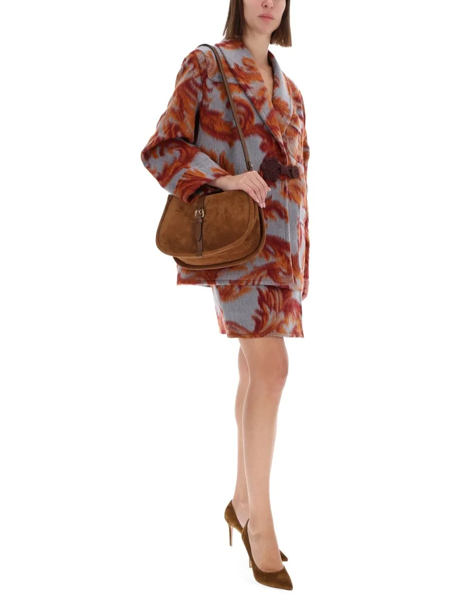 Etro WOOL BLEND COAT sold by Siebentaschen product image thumbnail 2