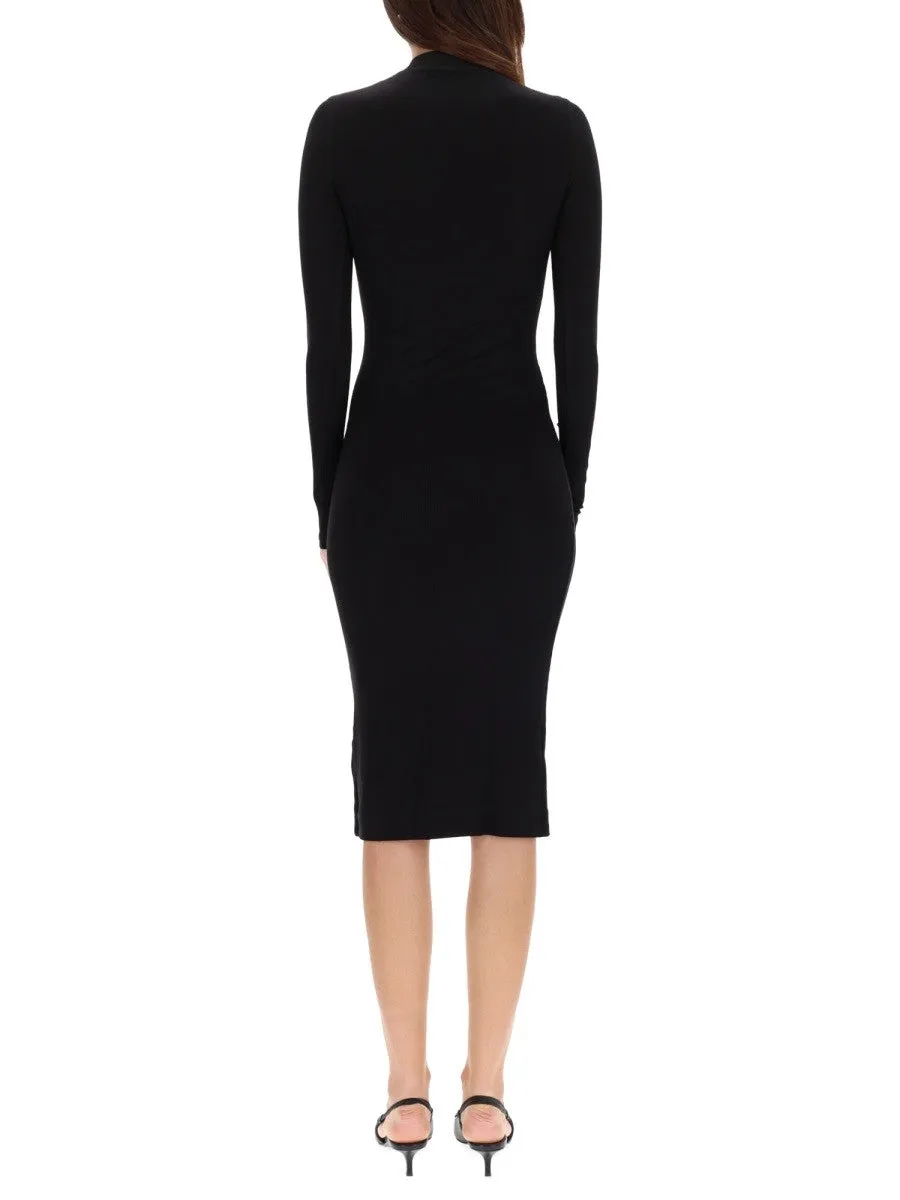 Diesel DRESS "D-MOKKY-LS-MICRODIV" sold by Siebentaschen product image thumbnail 3