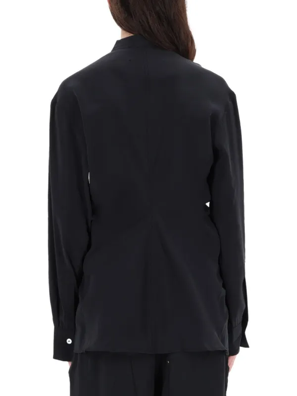 STUDIO NICHOLSON SHIRT "ACRE" sold by Siebentaschen