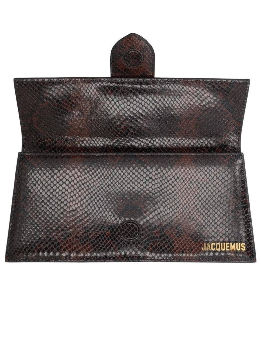 Jacquemus Le Bambino Long Bag sold by Siebentaschen product image thumbnail 4