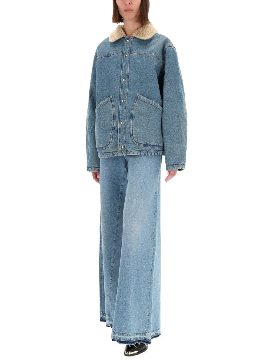 AMISH DENIM JACKET sold by Siebentaschen product image thumbnail 2