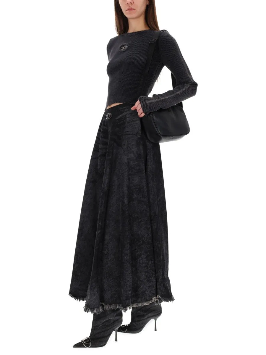 Diesel T-SHIRT "M-ANCHOR-A" sold by Siebentaschen product image thumbnail 2