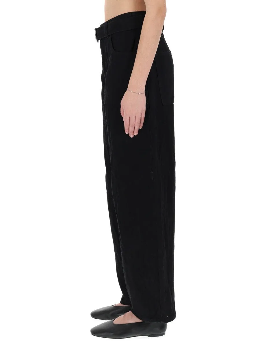 STUDIO NICHOLSON PANTS "CAHUN" sold by Siebentaschen