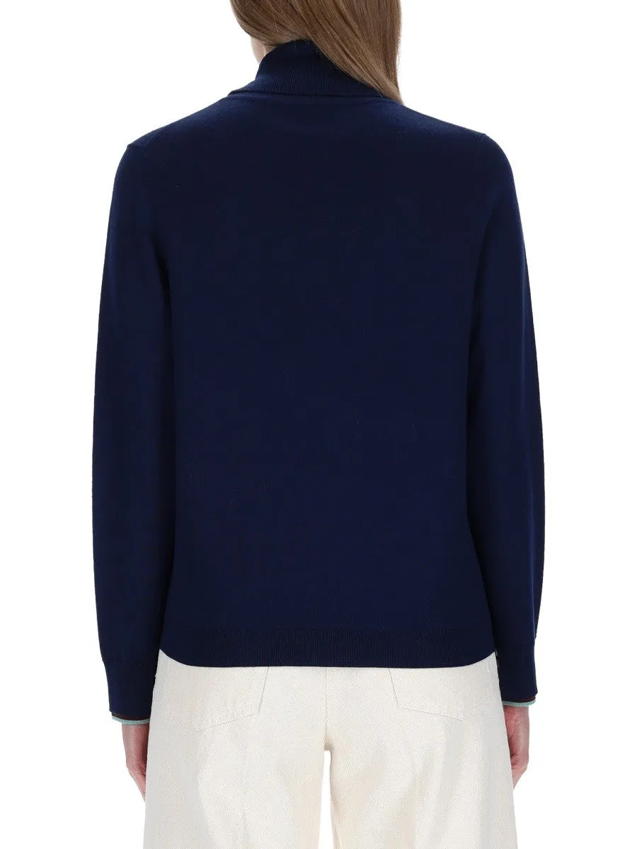 PAUL SMITH TURTLENECK SHIRT sold by Siebentaschen product image thumbnail 3