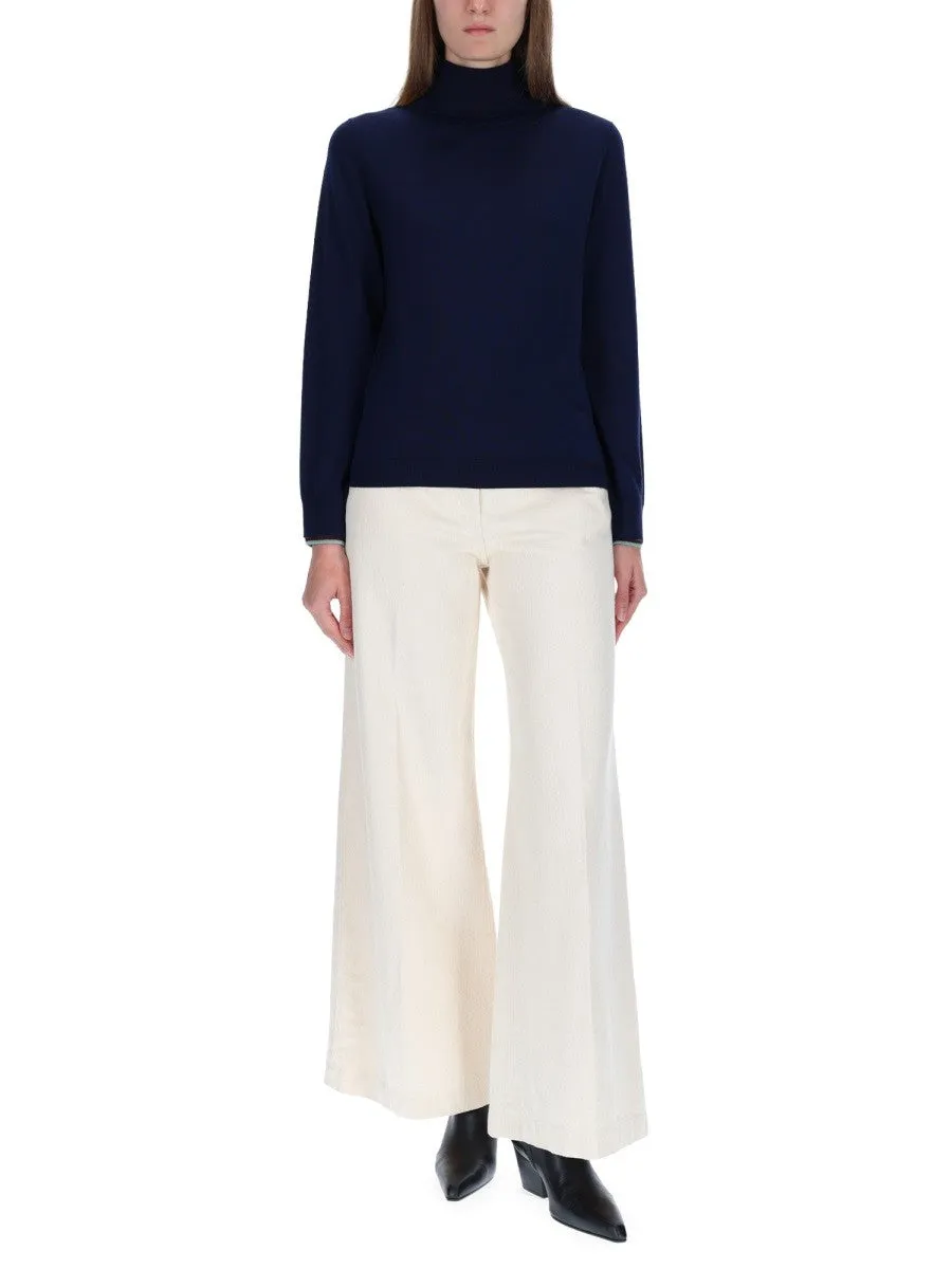 PAUL SMITH TURTLENECK SHIRT sold by Siebentaschen product image thumbnail 2