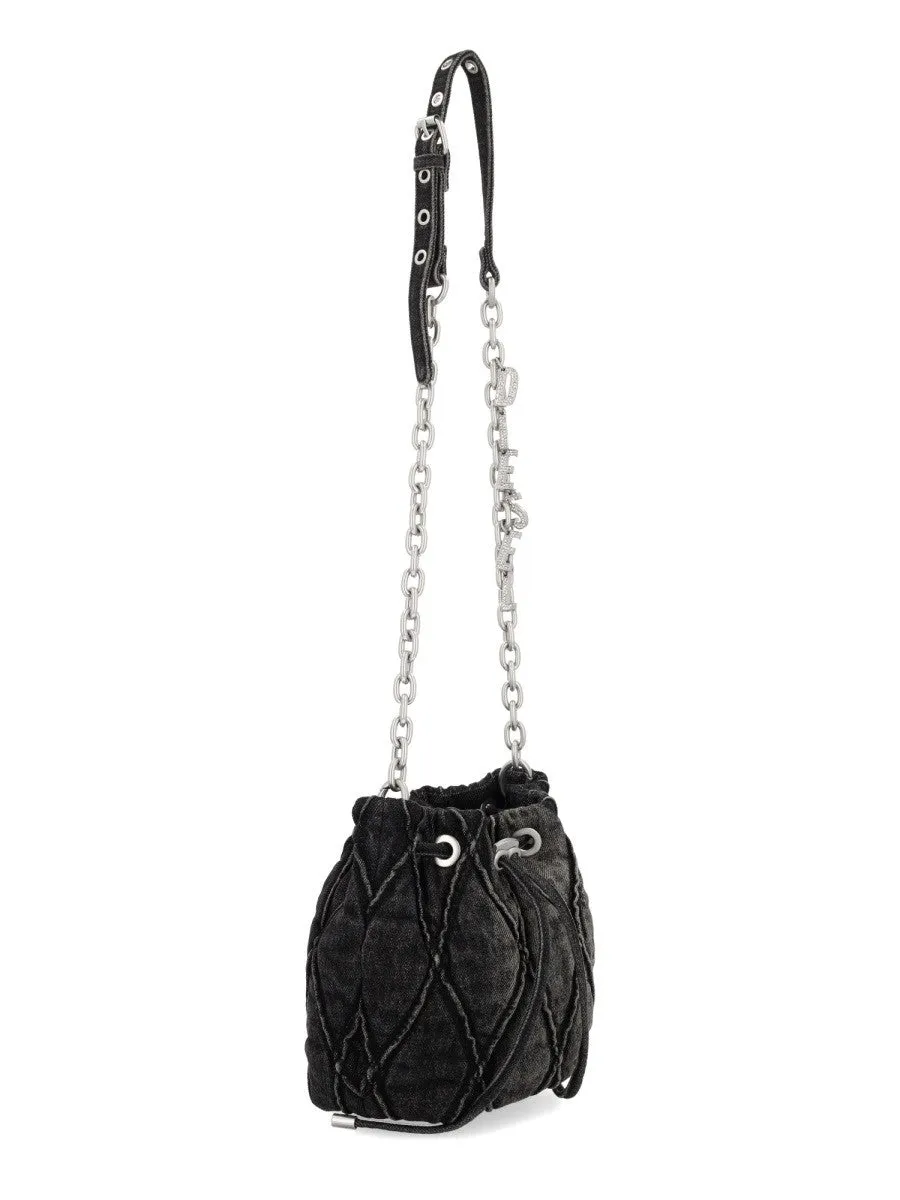 Diesel CHARM-D BUCKET S BAG sold by Siebentaschen product image thumbnail 2