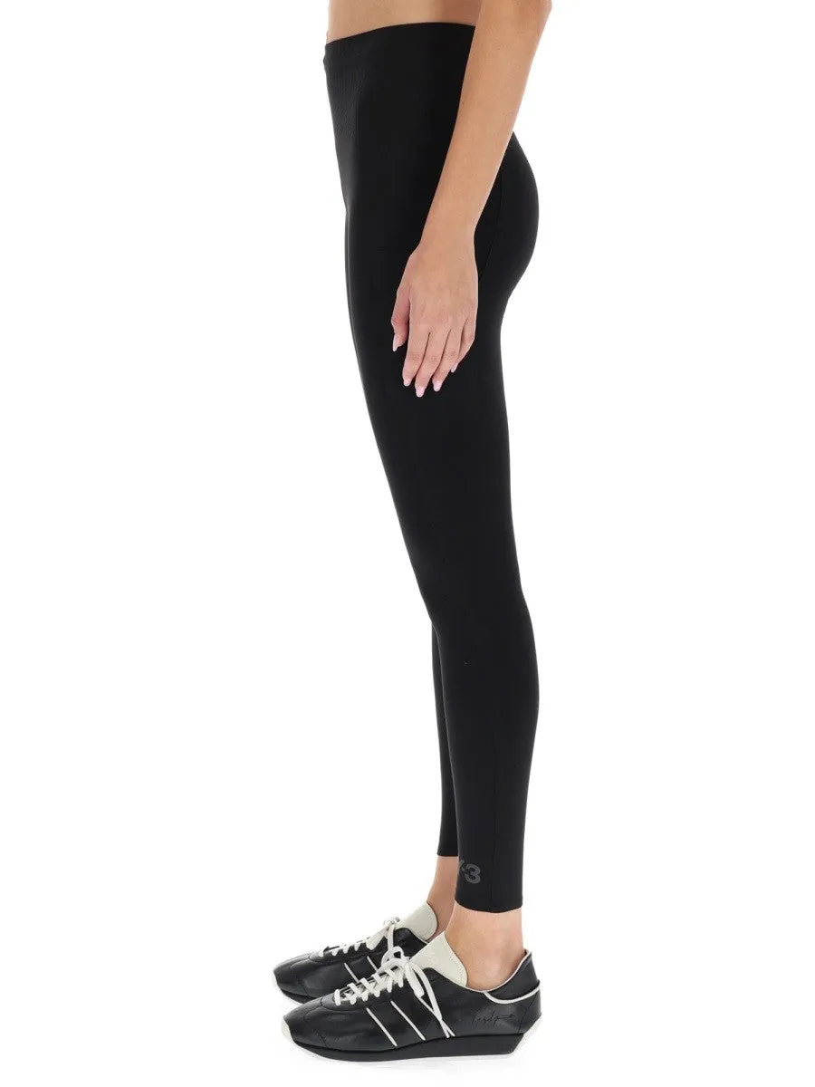 Y - 3 RUNNING LEGGINGS sold by Siebentaschen product image thumbnail 3