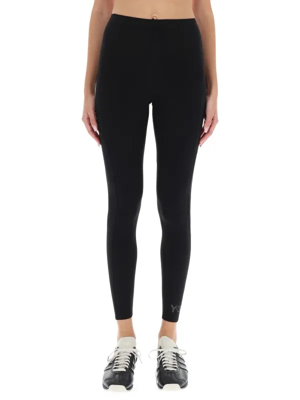 Y - 3 RUNNING LEGGINGS sold by Siebentaschen