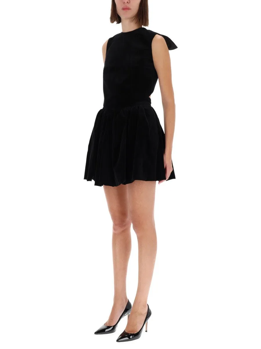 PATOU VELVET "FOULARD" TOP sold by Siebentaschen product image thumbnail 2