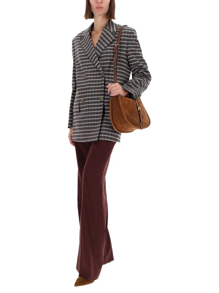 Etro DOUBLE-BREASTED JACKET sold by Siebentaschen product image thumbnail 2