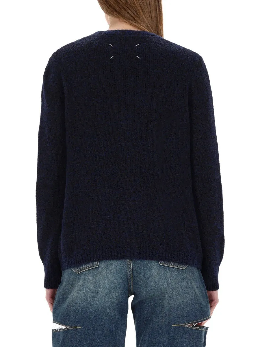 Maison Margiela WOOL CARDIGAN sold by Siebentaschen product image thumbnail 3