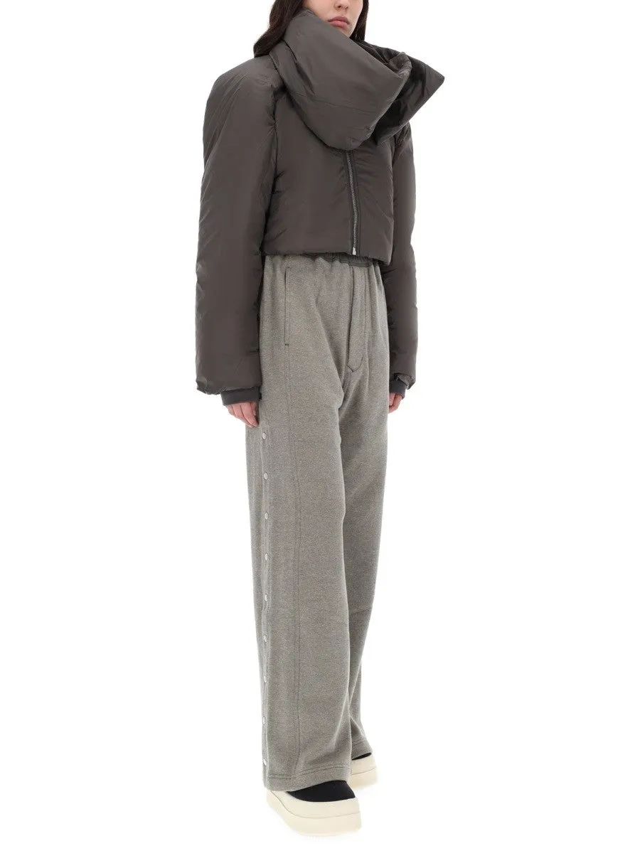 RICK OWENS DRKSHDW "CONVERTIBLE JKT" JACKET sold by Siebentaschen product image thumbnail 3