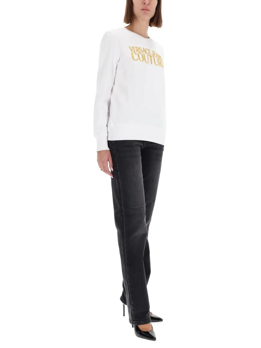 Versace Jeans Couture SWEATSHIRT WITH LOGO sold by Siebentaschen product image thumbnail 2
