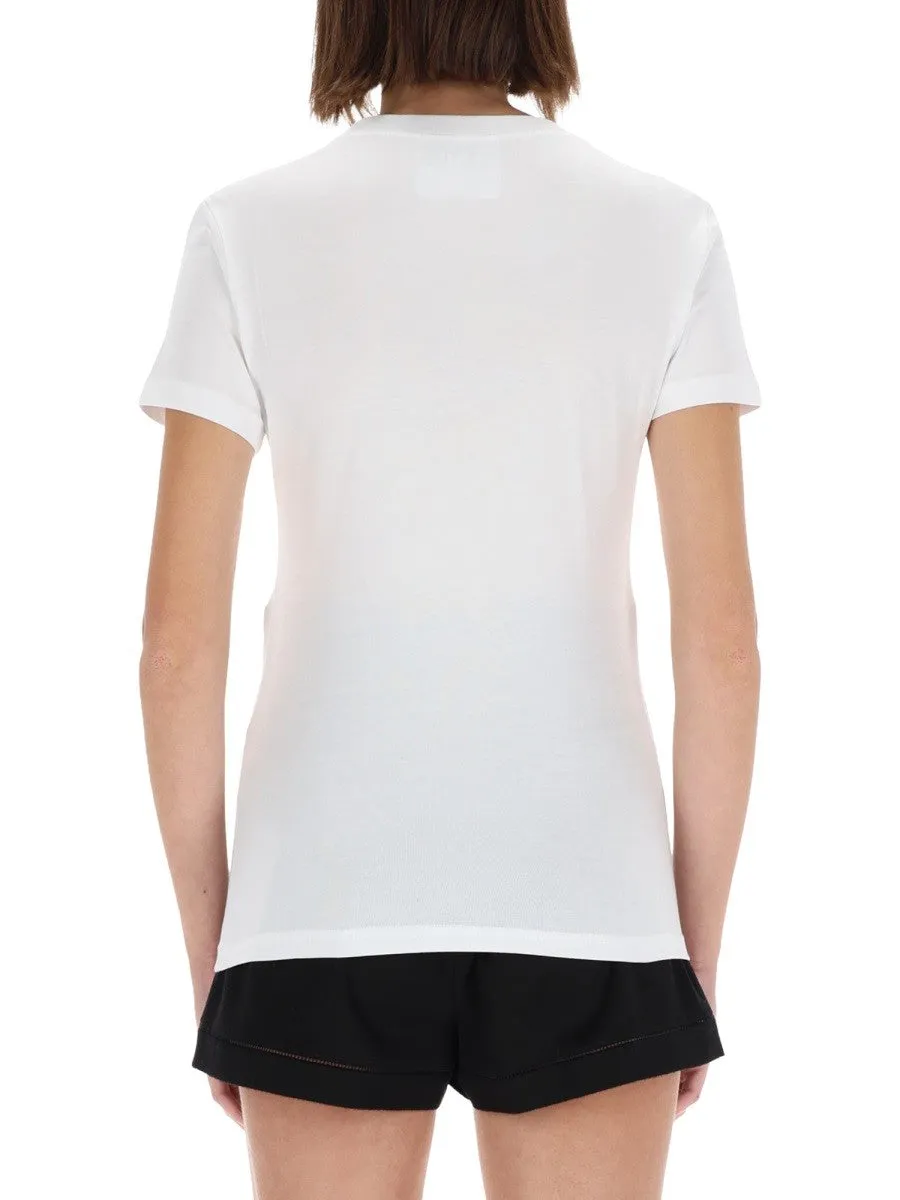 Versace Jeans Couture T-SHIRT WITH LOGO sold by Siebentaschen product image thumbnail 3