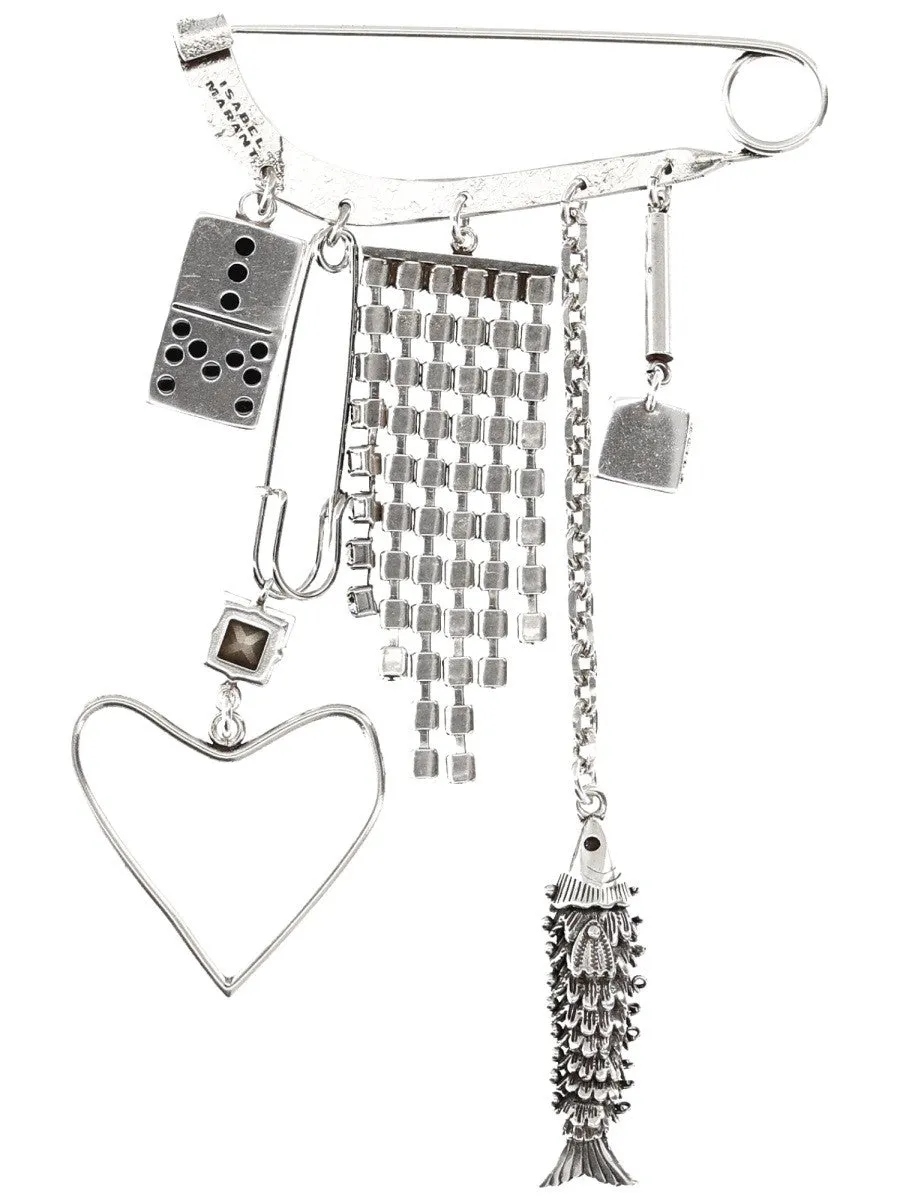 Isabel Marant "ABBY" SPILLA sold by Siebentaschen product image thumbnail 2