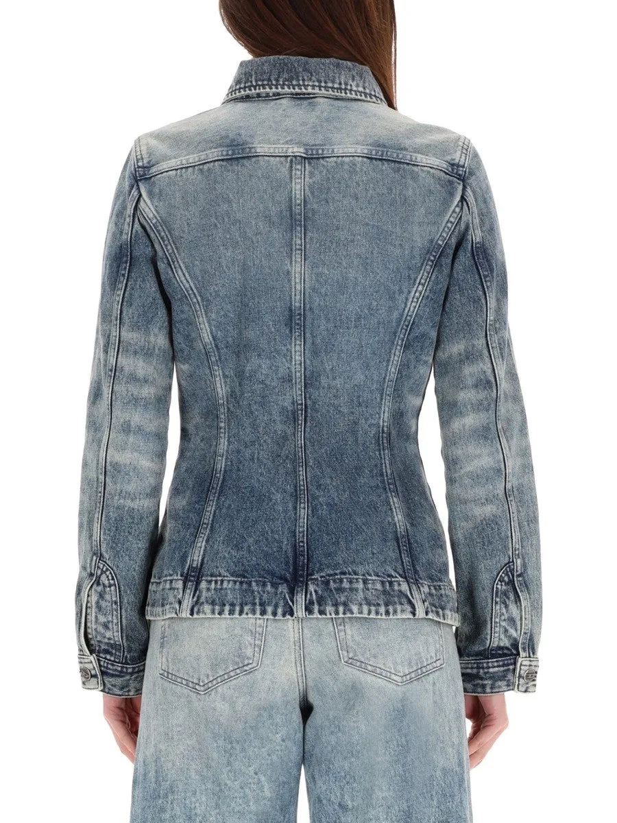 Diesel JACKET "D-KATERIN-FSH" sold by Siebentaschen product image thumbnail 2