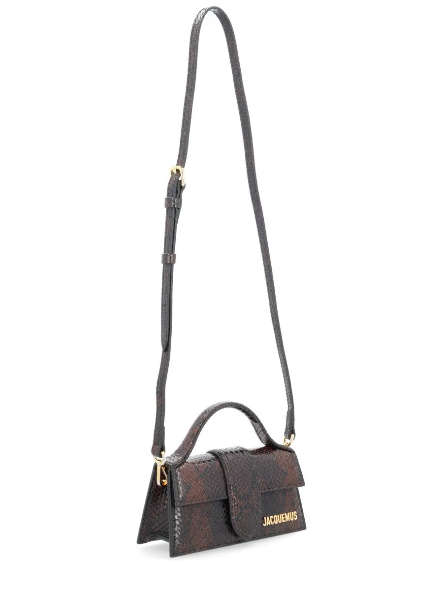 JACQUEMUS "LE BAMBINO" MINI BAG sold by Siebentaschen product image thumbnail 2