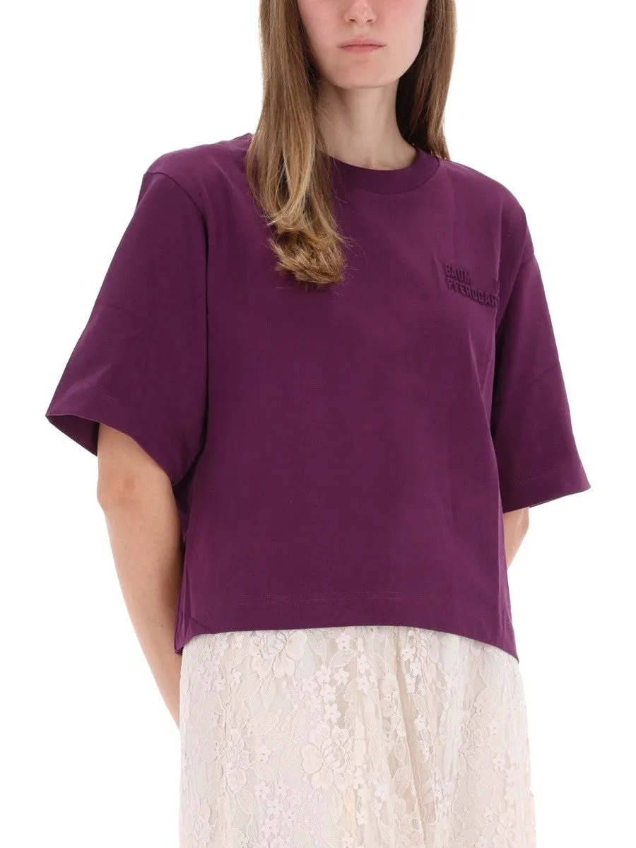 BAUM UND PFERDGARTEN T-SHIRT "JIANA" sold by Siebentaschen product image thumbnail 4