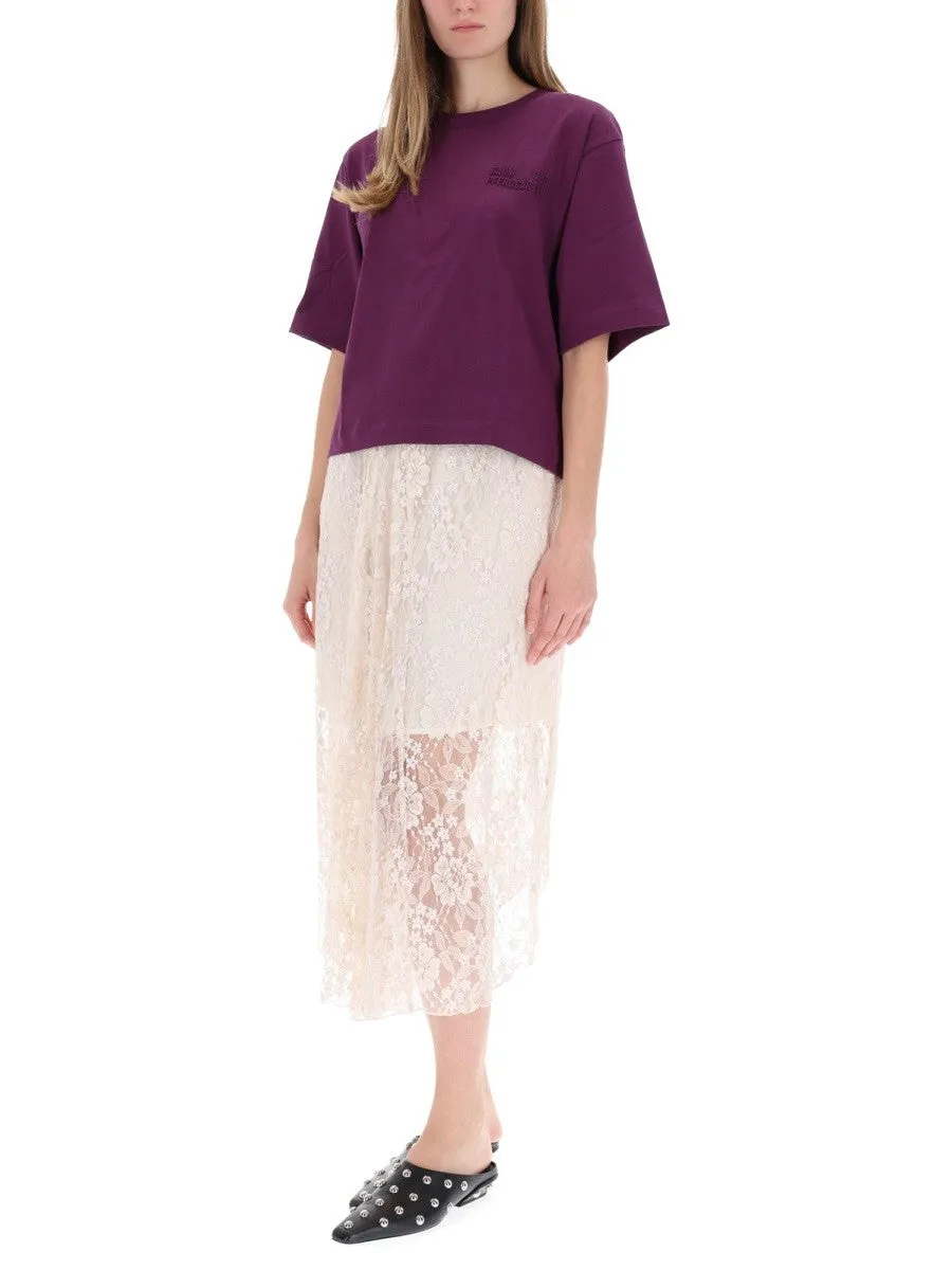 BAUM UND PFERDGARTEN T-SHIRT "JIANA" sold by Siebentaschen product image thumbnail 2