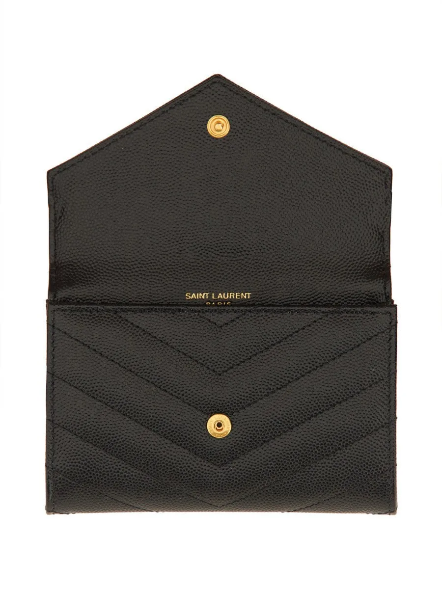 Saint Laurent ENVELOPE WALLET "CASSANDRAS" SMALL sold by Siebentaschen product image thumbnail 3