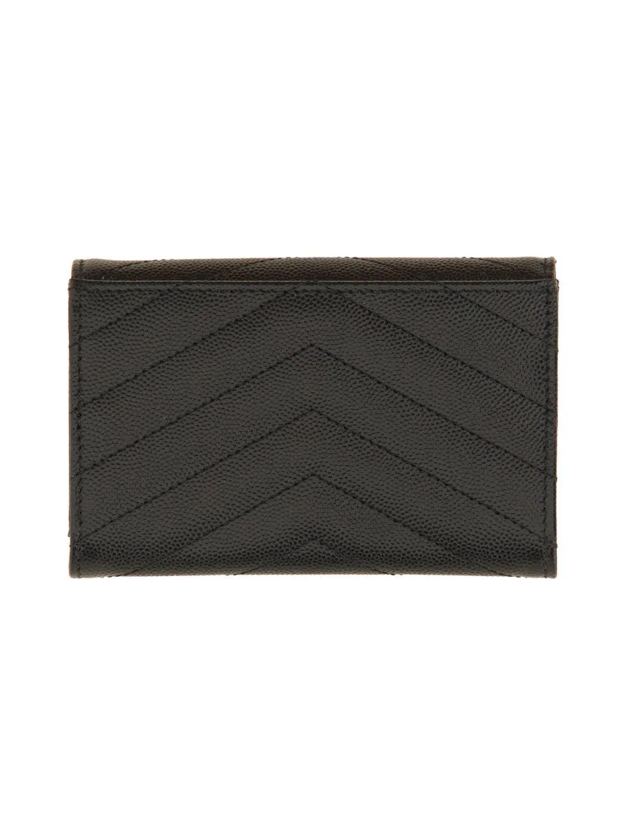 Saint Laurent ENVELOPE WALLET "CASSANDRAS" SMALL sold by Siebentaschen product image thumbnail 2