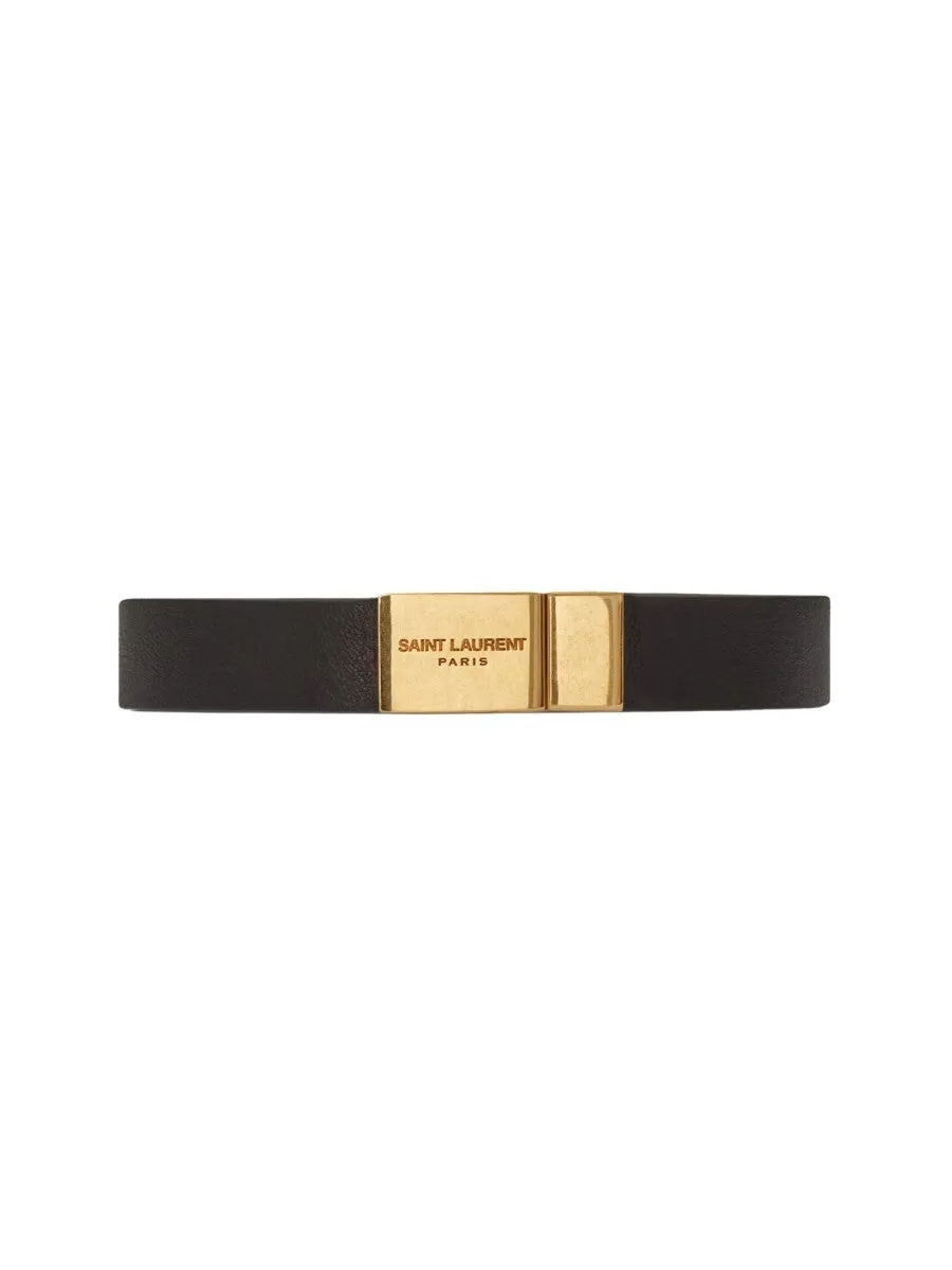 Saint Laurent "CASSANDRAS" BRACELET sold by Siebentaschen product image thumbnail 2
