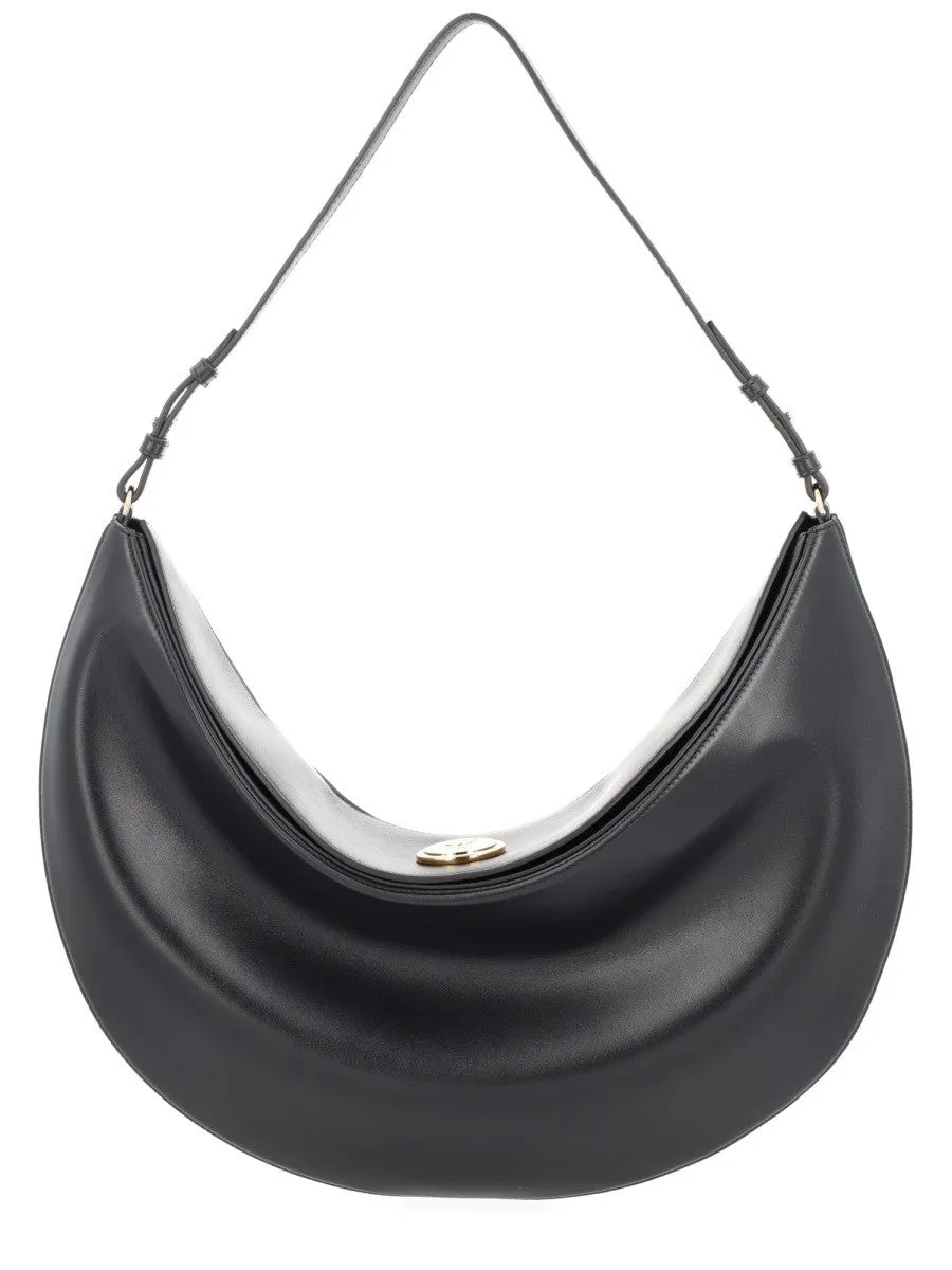 JACQUEMUS HOBO BAG "OVALO" LARGE sold by Siebentaschen
