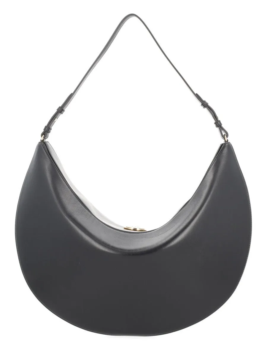 JACQUEMUS HOBO BAG "OVALO" LARGE sold by Siebentaschen product image thumbnail 3