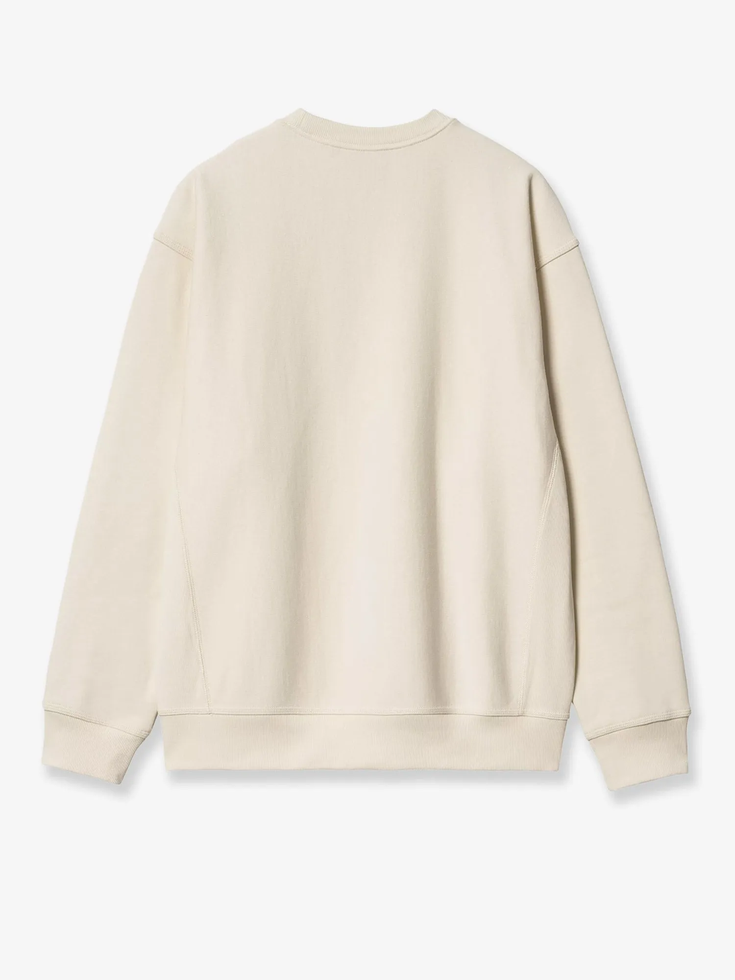 Carhartt Wip American Script cotton sweatshirt sold by Siebentaschen product image thumbnail 2