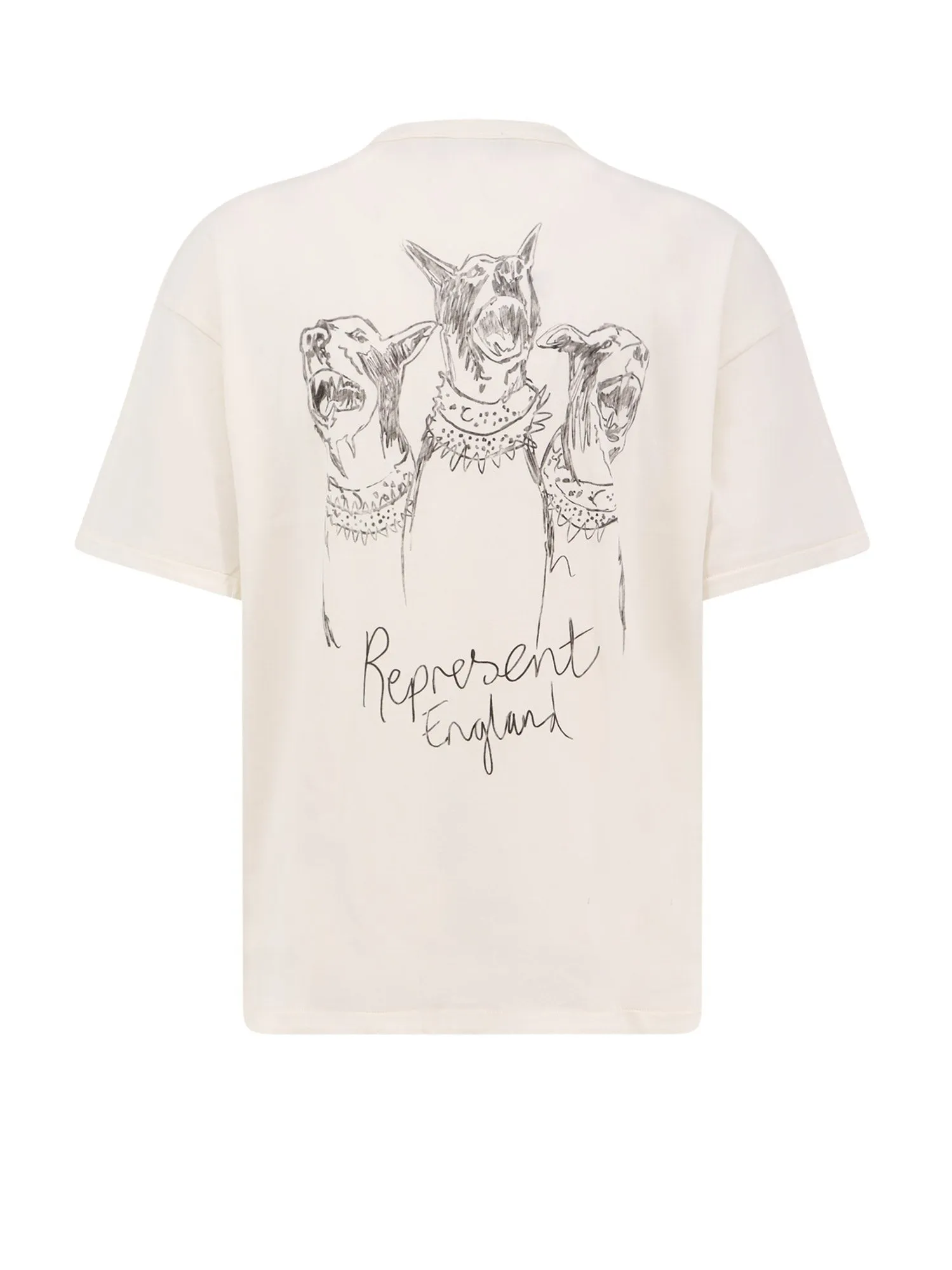 Represent Cotton T-shirt sold by Siebentaschen product image thumbnail 3