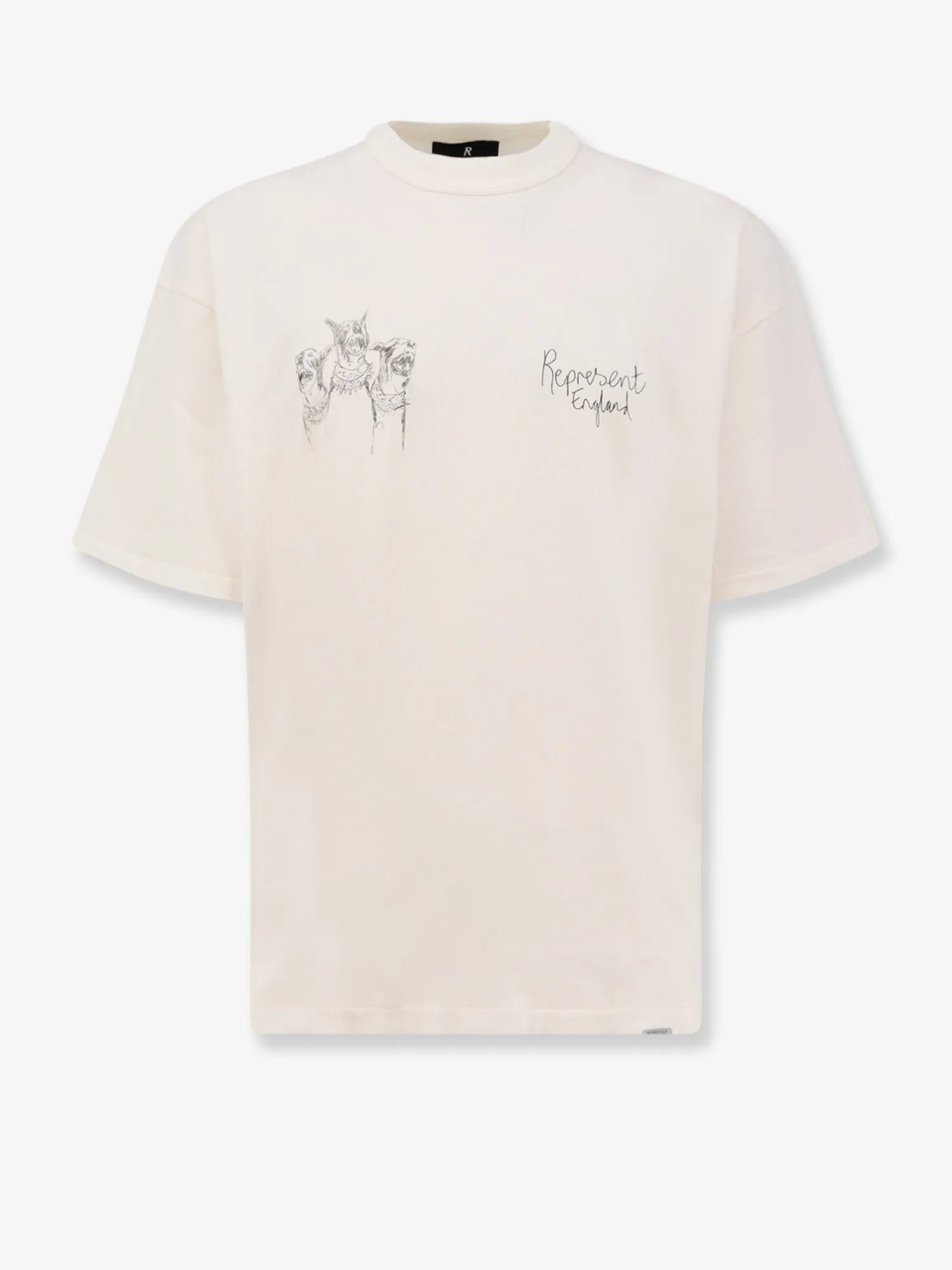 Represent Cotton T-shirt sold by Siebentaschen