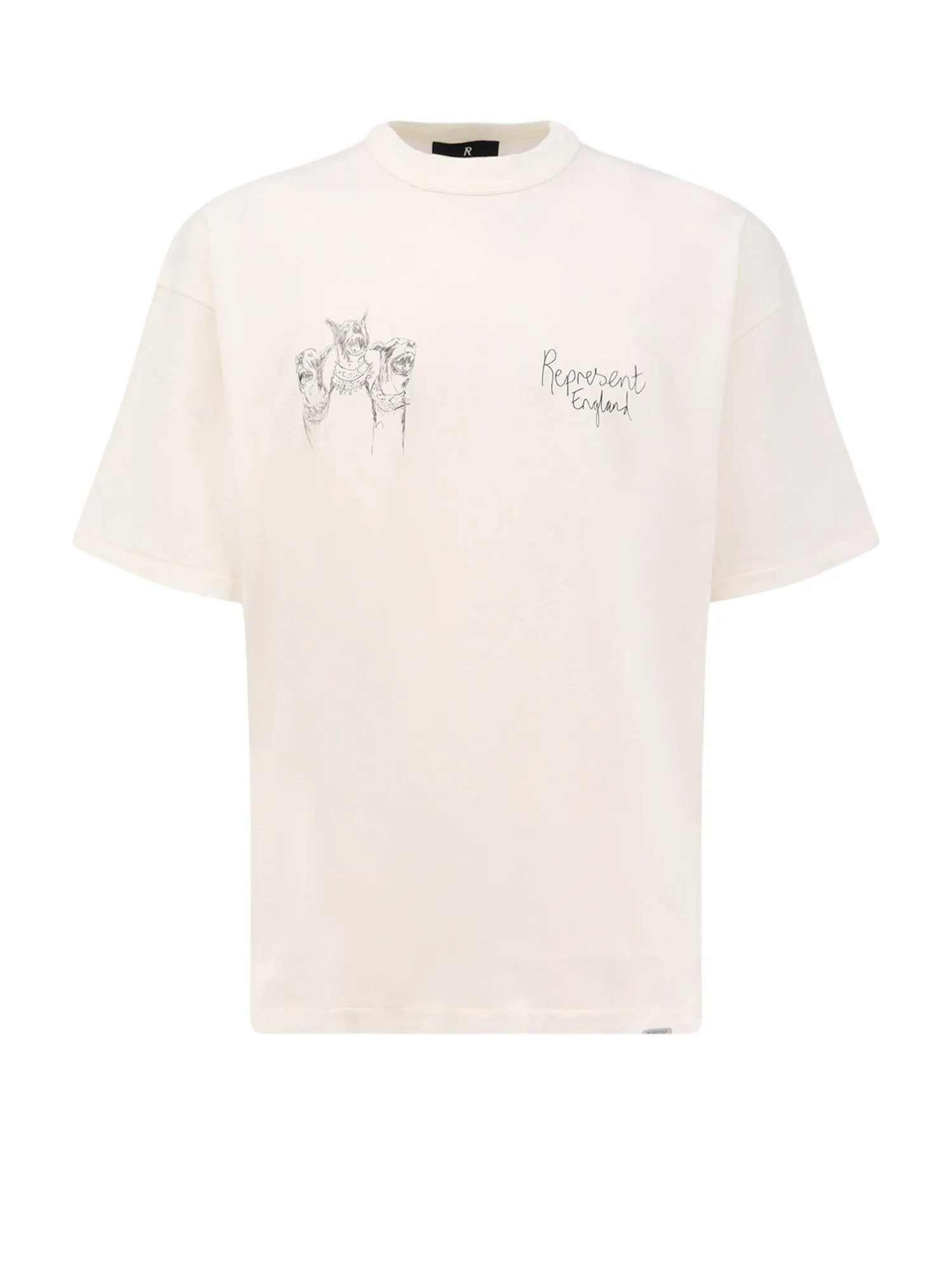 Represent Cotton T-shirt sold by Siebentaschen product image thumbnail 2