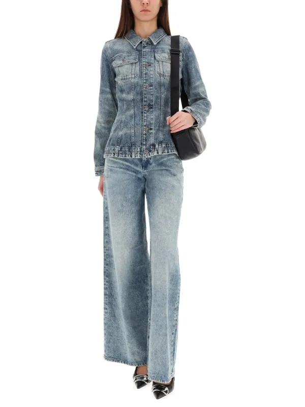 Diesel 1978 D-AKEMI" JEANS sold by Siebentaschen