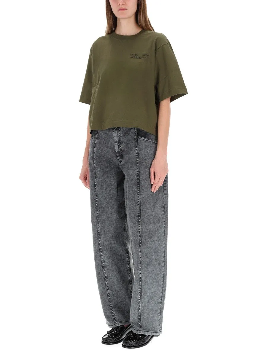 BAUM UND PFERDGARTEN T-SHIRT "JIANA" sold by Siebentaschen product image thumbnail 2