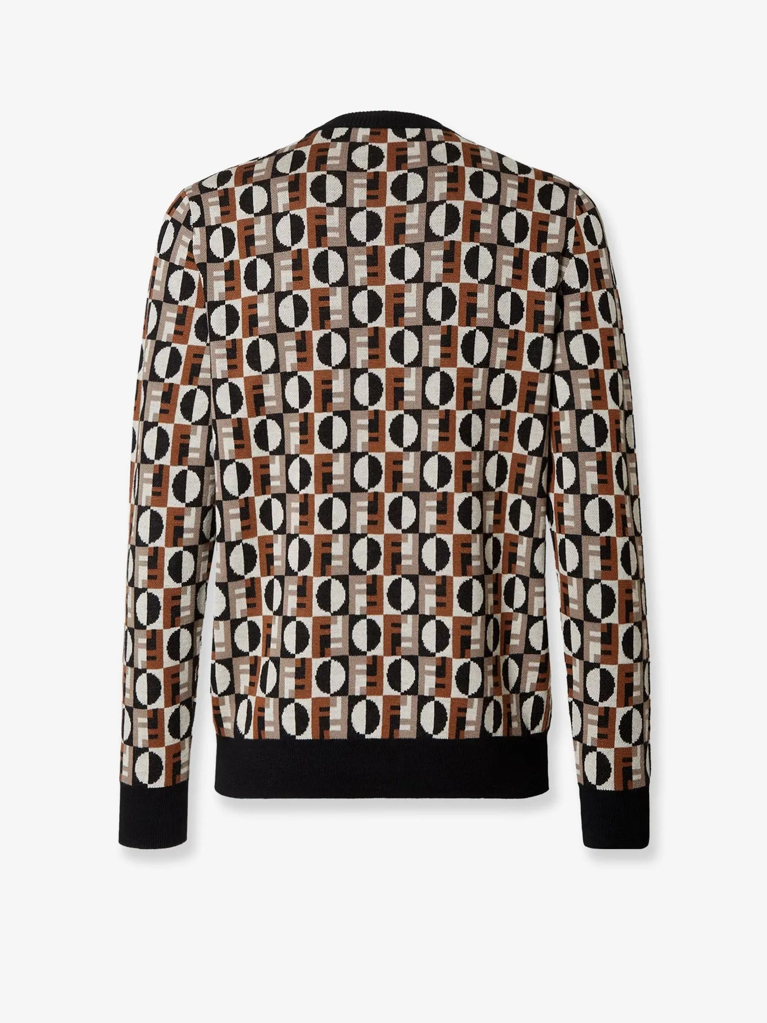 Fendi Fendi Optical wool sweater sold by Siebentaschen product image thumbnail 2