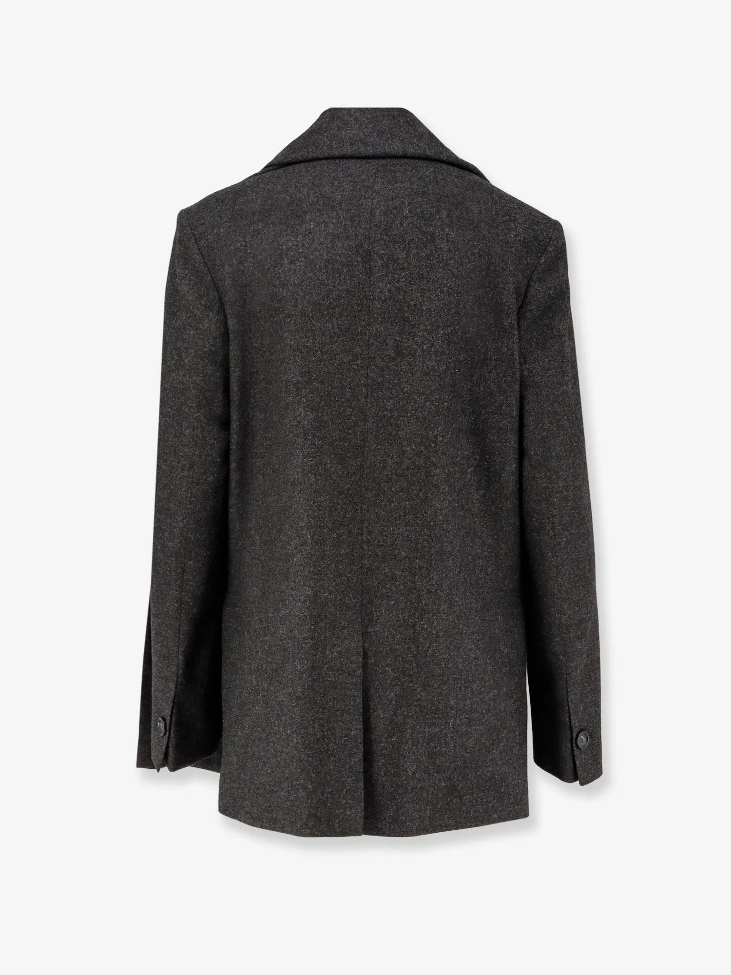 TOTEME Viscose and wool blazer sold by Siebentaschen product image thumbnail 2