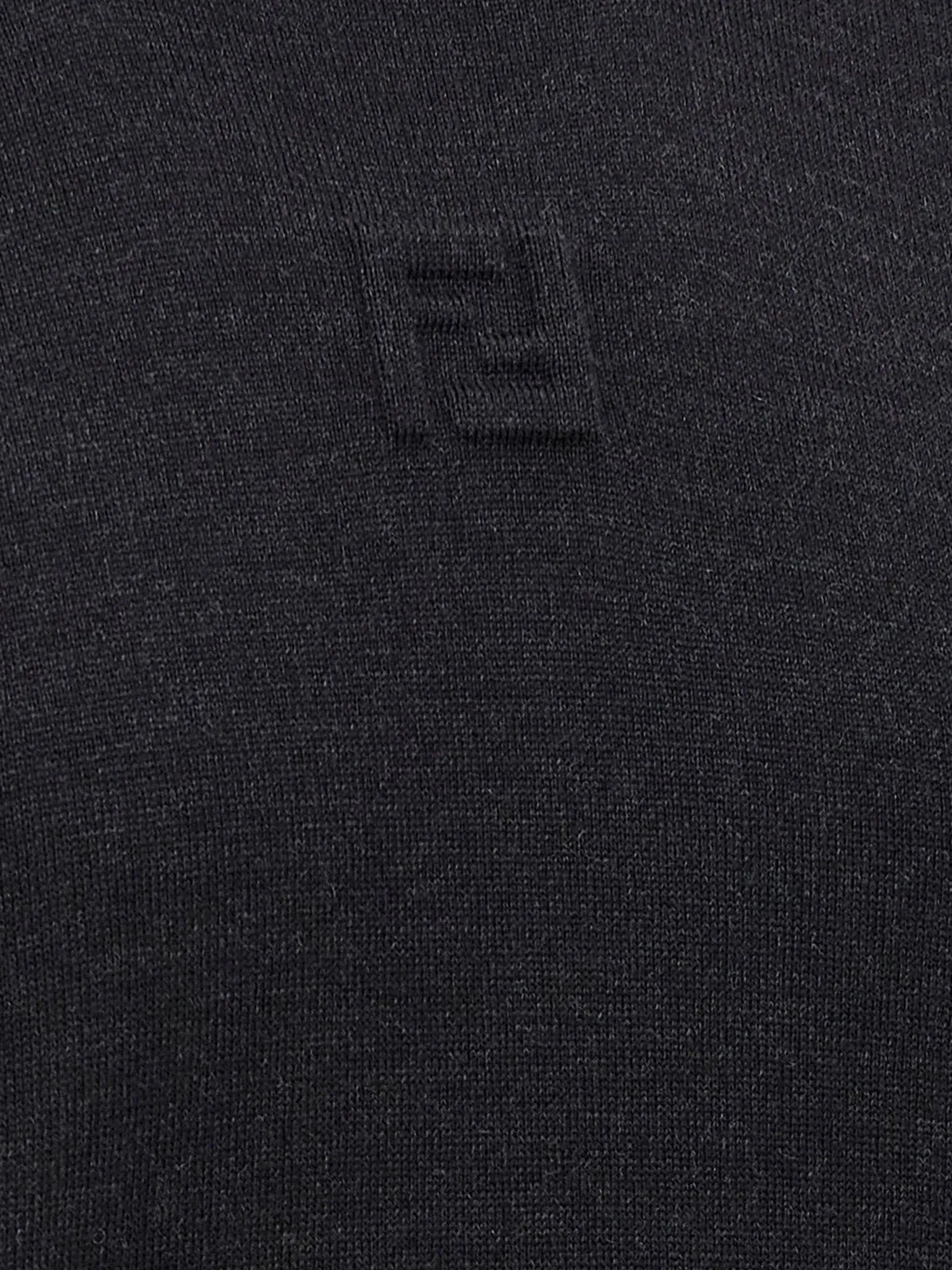 Fendi Wool sweater with FF detail sold by Siebentaschen product image thumbnail 3