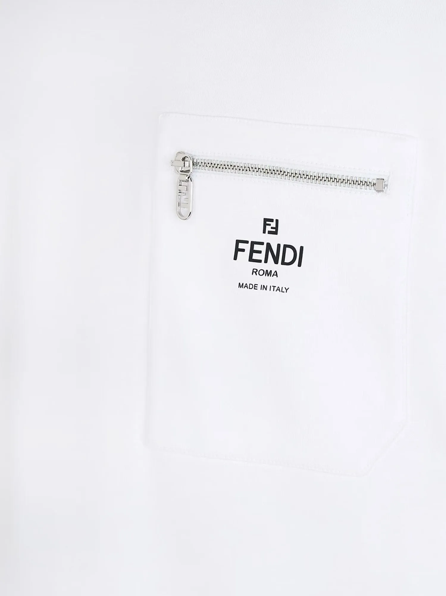 Fendi Cotton t-shirt sold by Siebentaschen product image thumbnail 3