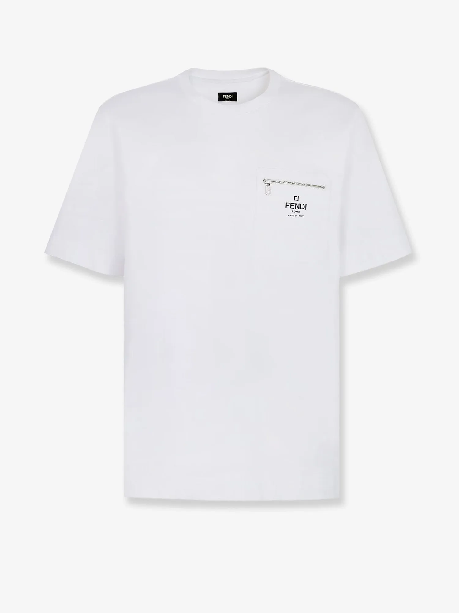 Fendi Cotton t-shirt sold by Siebentaschen