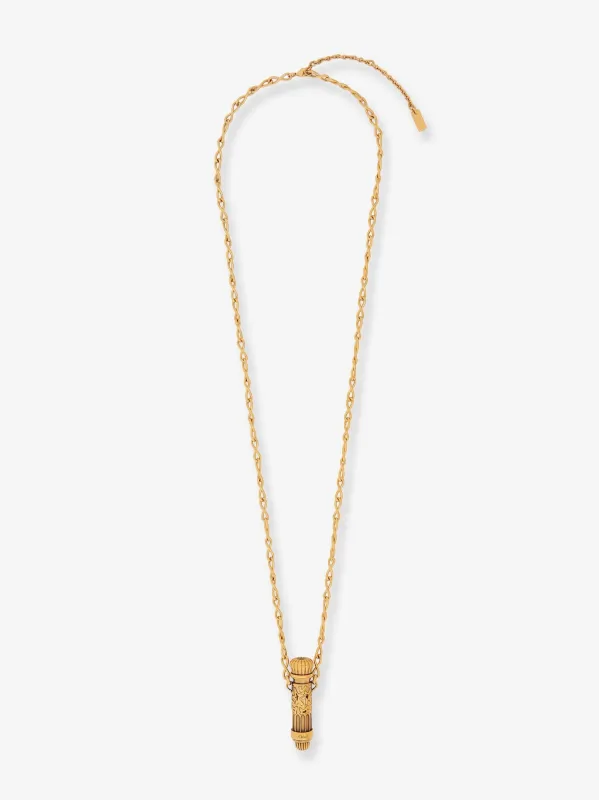 CHLOE' Chloé Elixir pendant necklace sold by Siebentaschen