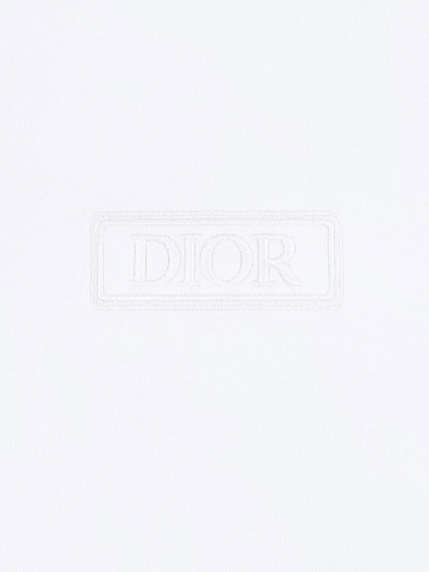 Dior Cotton T-shirt sold by Siebentaschen product image thumbnail 3