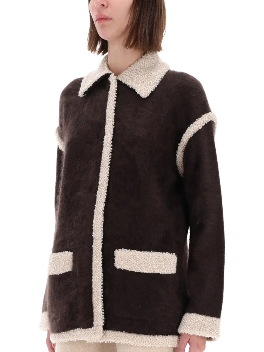 GUEST IN RESIDENCE "GRIZZLY" JACKET sold by Siebentaschen product image thumbnail 4