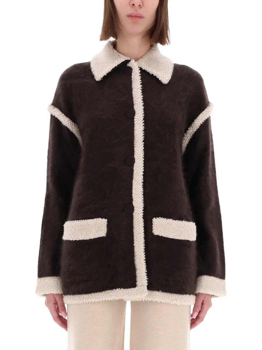 GUEST IN RESIDENCE "GRIZZLY" JACKET sold by Siebentaschen