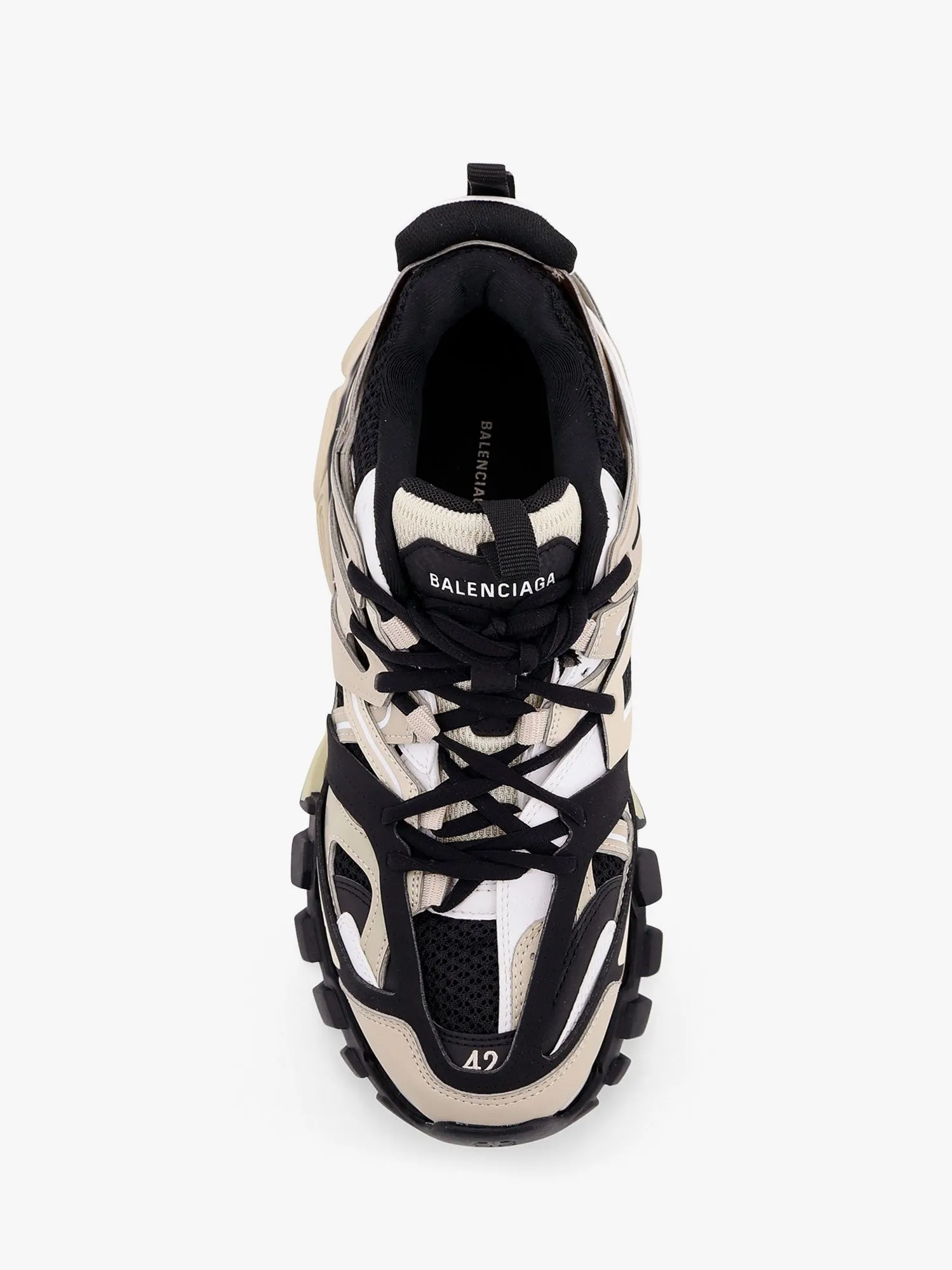 Balenciaga Track mesh and rubber sneakers sold by Siebentaschen product image thumbnail 5