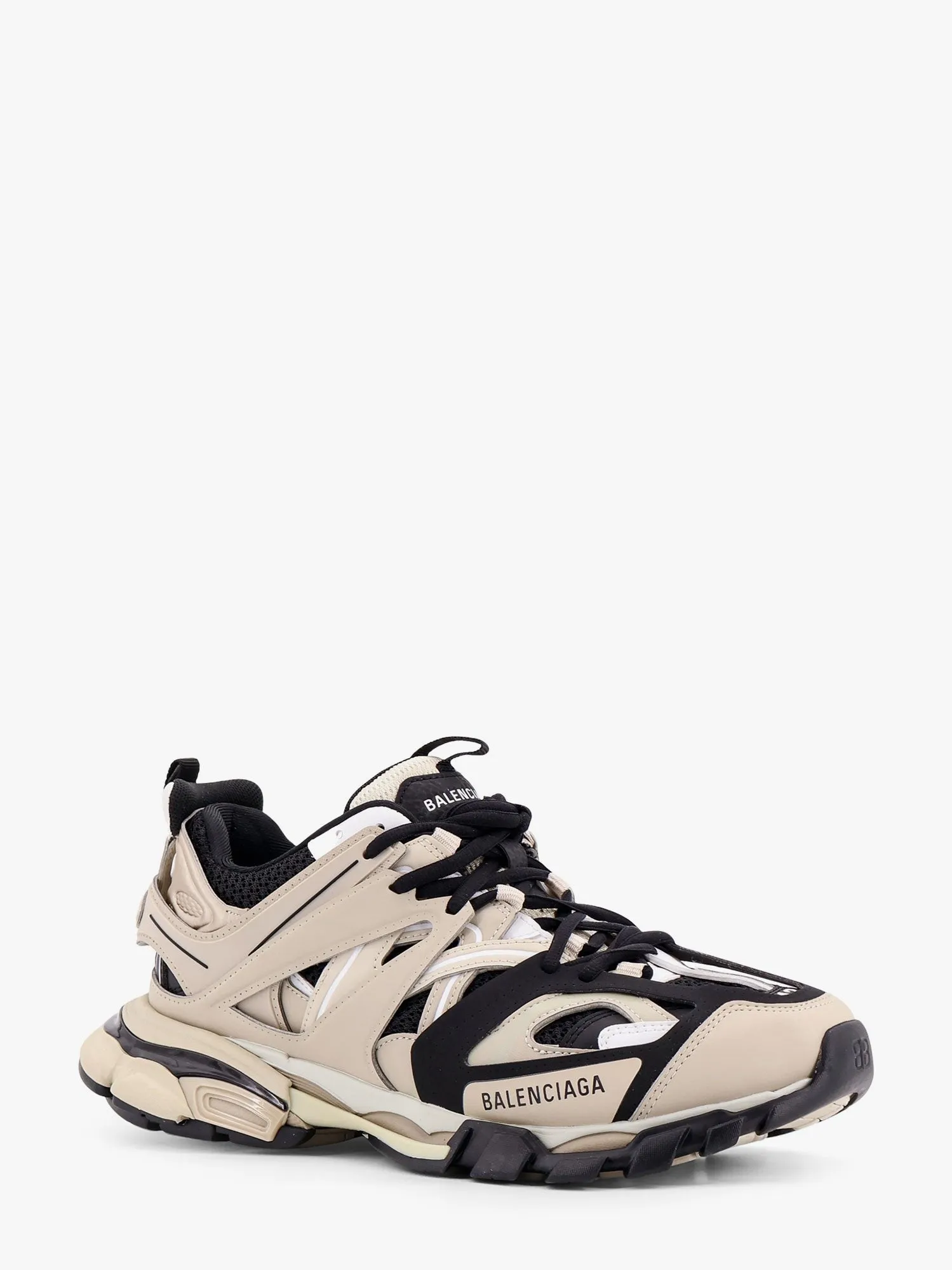 Balenciaga Track mesh and rubber sneakers sold by Siebentaschen product image thumbnail 2