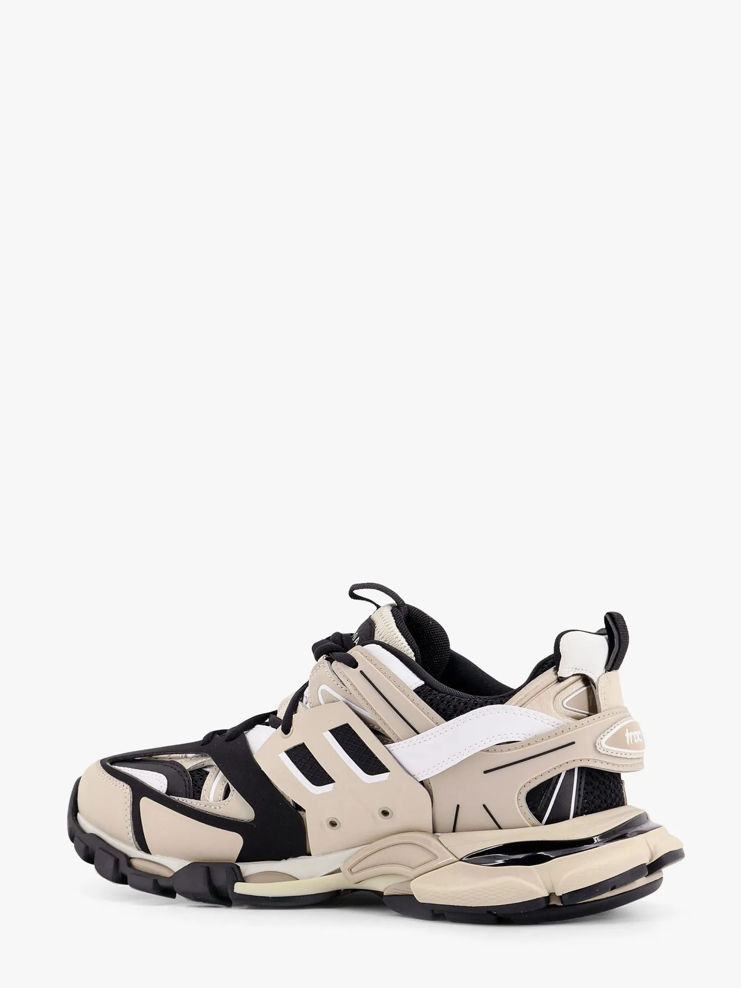 Balenciaga Track mesh and rubber sneakers sold by Siebentaschen product image thumbnail 3