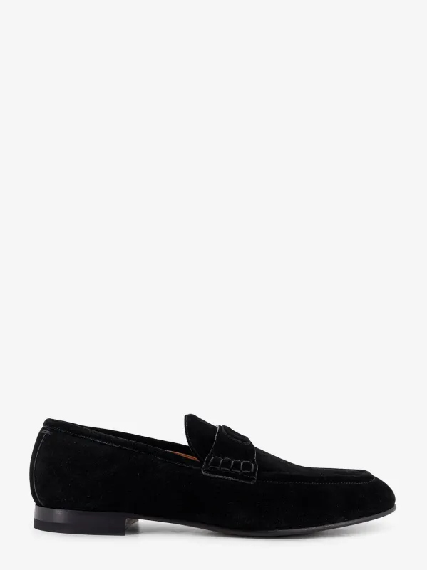 Dior Timeless Flex suede loafers sold by Siebentaschen