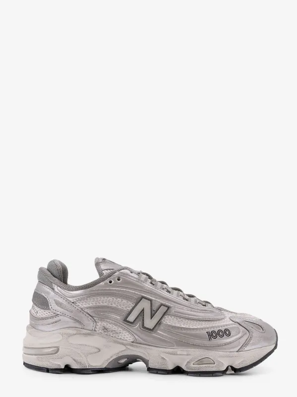 New Balance 1000 low-top mesh sneakers sold by Siebentaschen