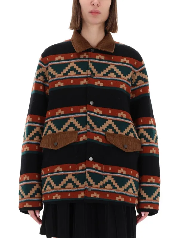 GUEST IN RESIDENCE "WESTERN INDUSTRY" JACKET sold by Siebentaschen