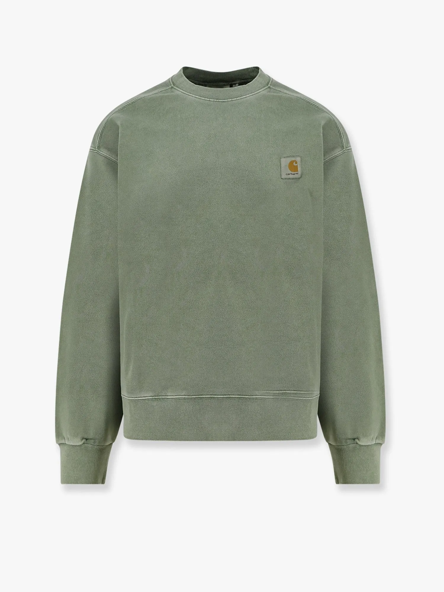 Carhartt Wip Nelson Sweat cotton sweatshirt sold by Siebentaschen